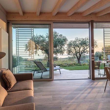 San Colombano Suites Bardolino Exteriör bild
