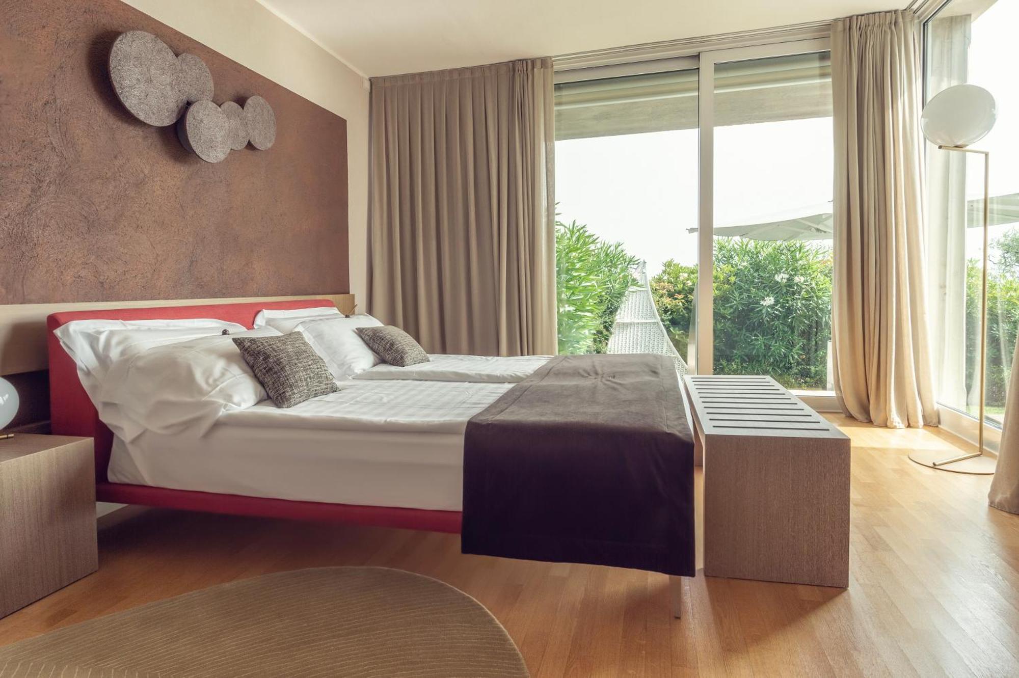 San Colombano Suites Bardolino Exteriör bild