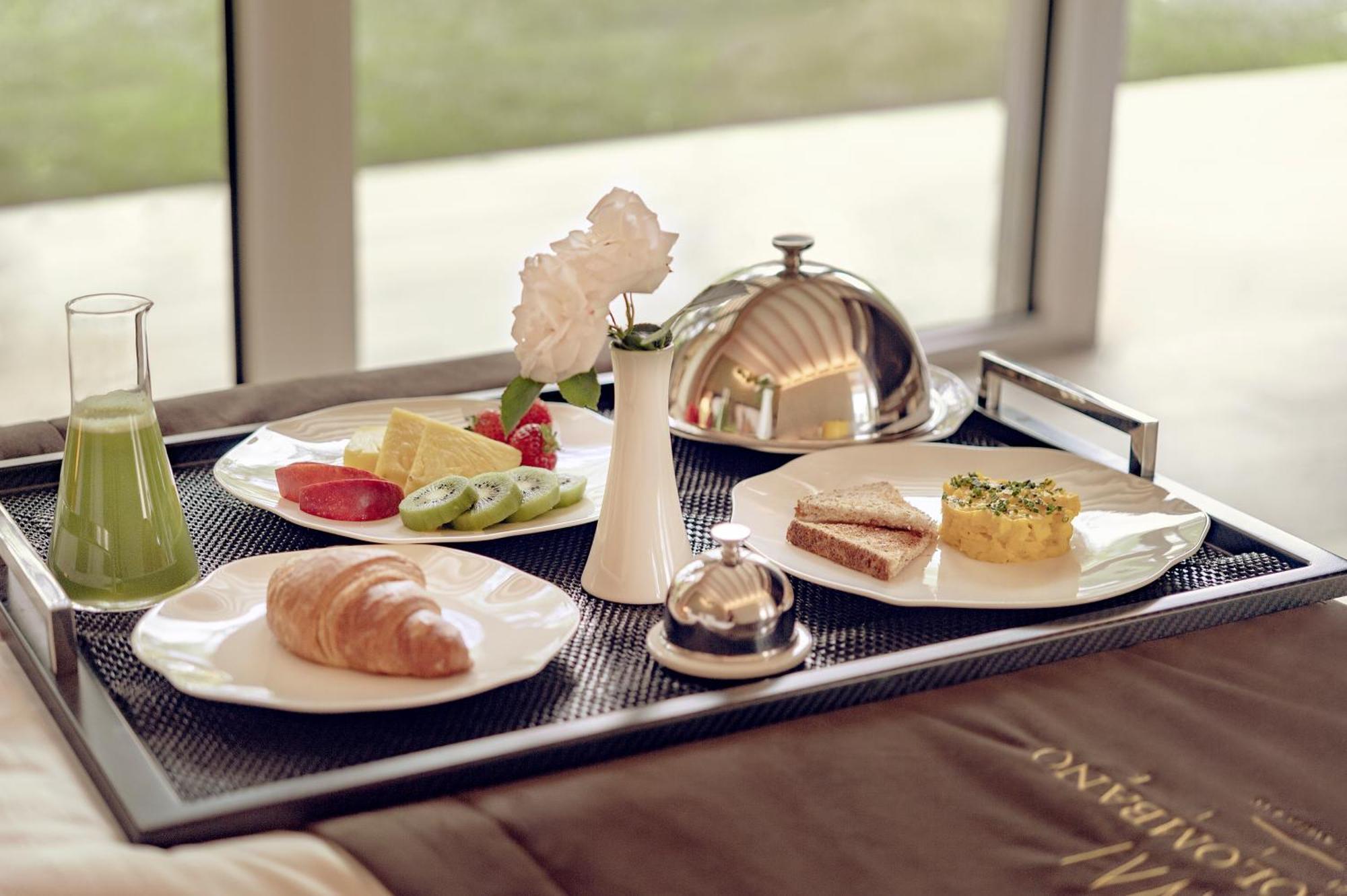 San Colombano Suites Bardolino Exteriör bild