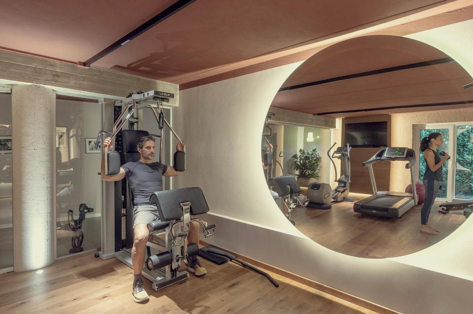 San Colombano Suites Bardolino Exteriör bild