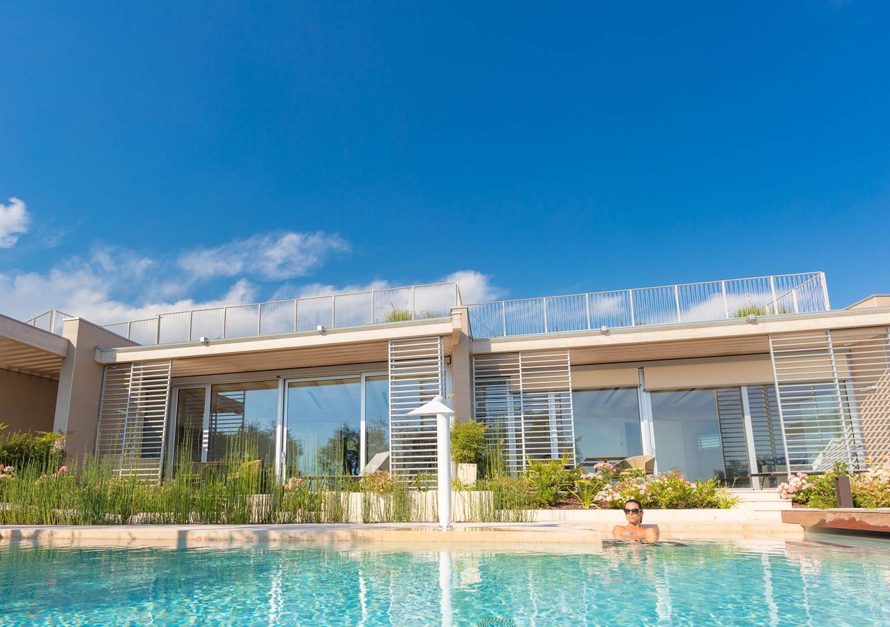 San Colombano Suites Bardolino Exteriör bild