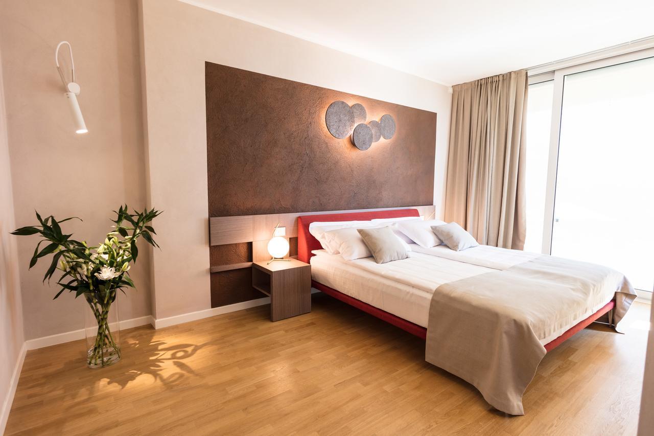 San Colombano Suites Bardolino Exteriör bild