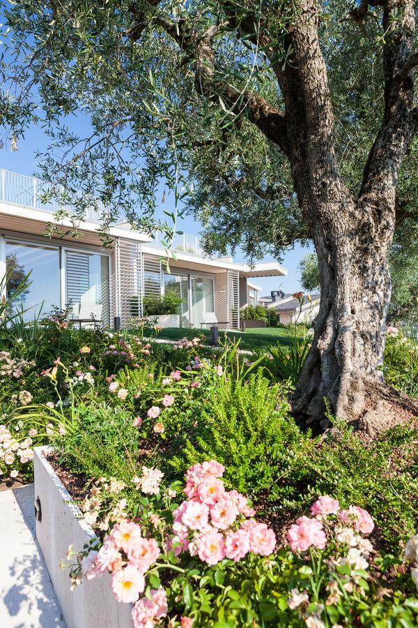 San Colombano Suites Bardolino Exteriör bild