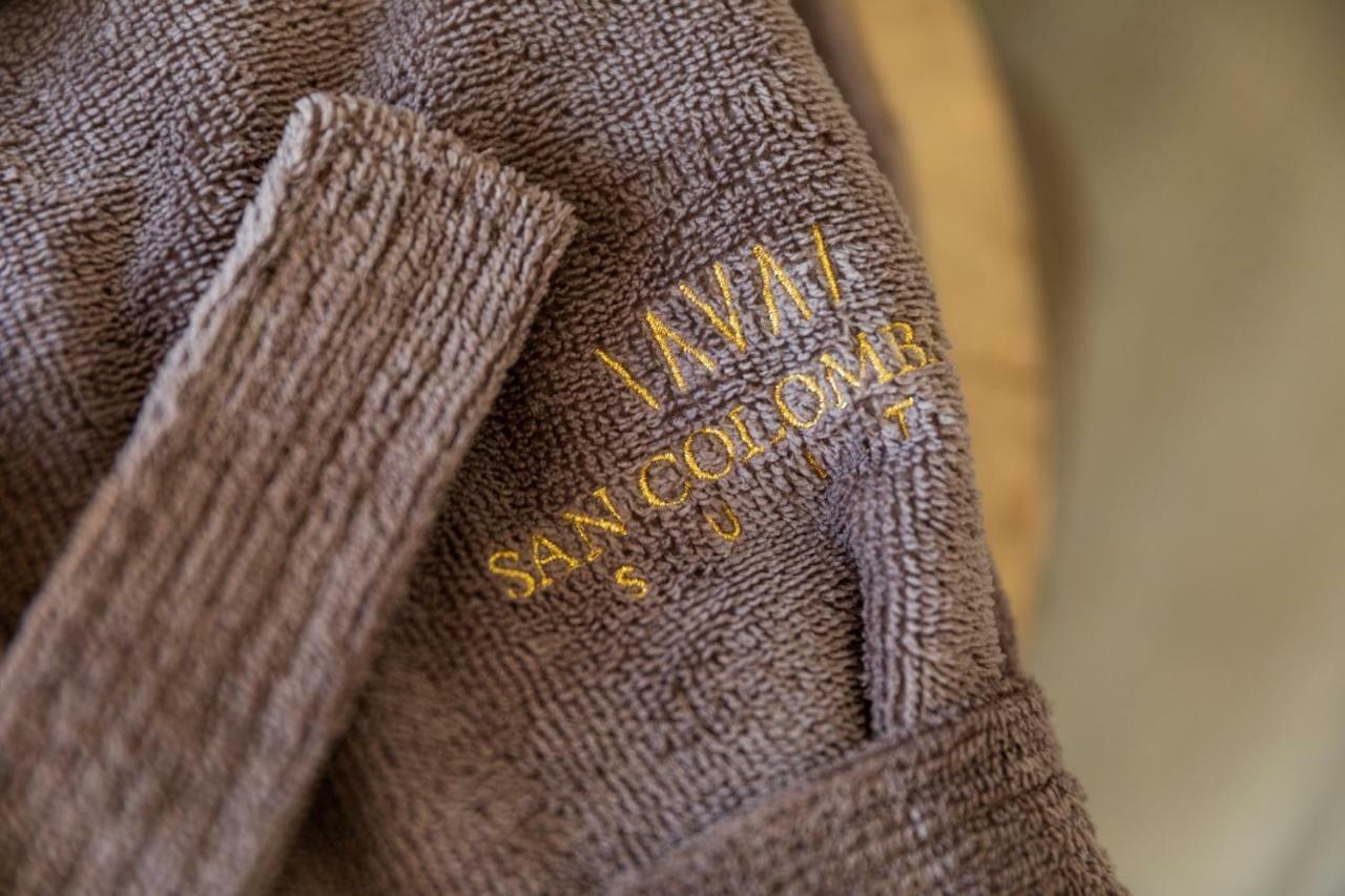 San Colombano Suites Bardolino Exteriör bild