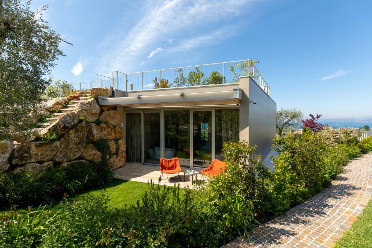 San Colombano Suites Bardolino Exteriör bild